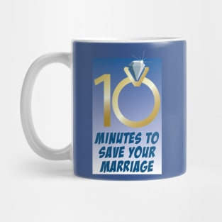 Full 10MTSYM Logo Mug